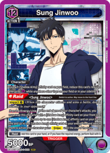 UE17BT/SLG-1-022 Sung Jinwoo