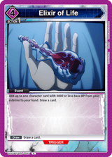 UE17BT/SLG-1-037 Elixir of Life