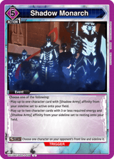 UE17BT/SLG-1-039 Shadow Monarch