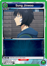 UE17BT/SLG-1-045 Sung Jinwoo