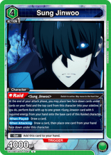UE17BT/SLG-1-047 Sung Jinwoo