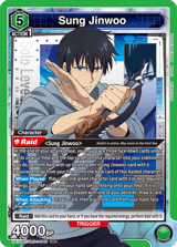 UE17BT/SLG-1-048 Sung Jinwoo