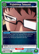 UE17BT/SLG-1-070 Fujishima Tatsumi