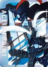 UE17BT/SLG-1-AP09 Action Point Card(SOLO LEVELING)