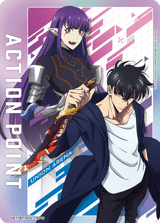 UE17BT/SLG-1-AP11 Action Point Card(SOLO LEVELING)