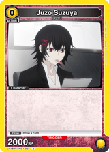 UE18BT/TKG-1-007 Juzo Suzuya