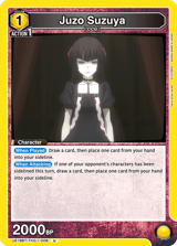 UE18BT/TKG-1-008 Juzo Suzuya