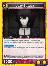 UE18BT/TKG-1-009 Juzo Suzuya