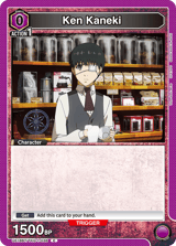 UE18BT/TKG-1-038 Ken Kaneki