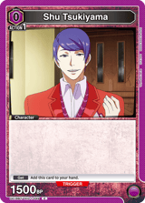 UE18BT/TKG-1-049 Shu Tsukiyama