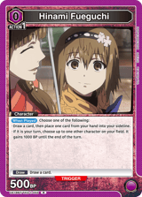 UE18BT/TKG-1-055 Hinami Fueguchi