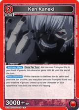 UE18BT/TKG-1-070 Ken Kaneki