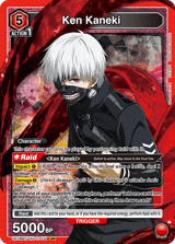 UE18BT/TKG-1-071 Ken Kaneki