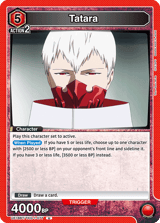 UE18BT/TKG-1-077 Tatara