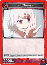 UE18BT/TKG-1-087 Juzo Suzuya