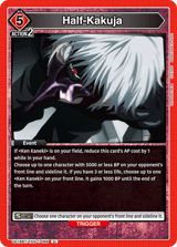 UE18BT/TKG-1-099 Half-Kakuja