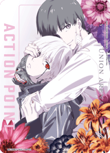 UE18BT/TKG-1-AP01 Action Point Card(Tokyo Ghoul)