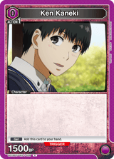 UE18ST/TKG-1-038 Ken Kaneki