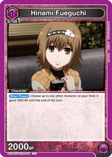 UE18ST/TKG-1-054 Hinami Fueguchi