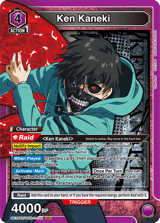 UE18ST/TKG-1-102 Ken Kaneki
