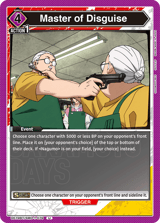 UE19BT/SMD-1-079 Master of Disguise