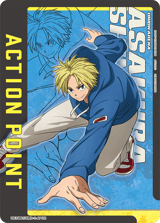 UE19BT/SMD-1-AP02 Action Point Card(SAKAMOTO DAYS)