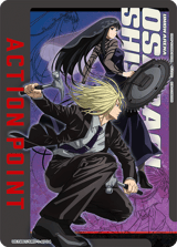 UE19BT/SMD-1-AP04 Action Point Card(SAKAMOTO DAYS)