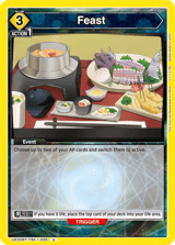 UE20BT/TSK-1-030 Feast