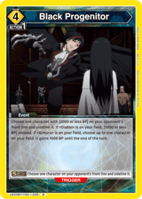UE20BT/TSK-1-032 Black Progenitor