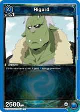 UE20BT/TSK-1-049 Rigurd