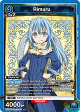 UE20BT/TSK-1-053 Rimuru
