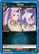 UE20BT/TSK-1-054 Shion