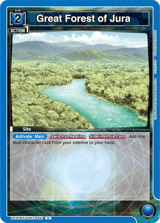 UE20BT/TSK-1-061 Great Forest of Jura