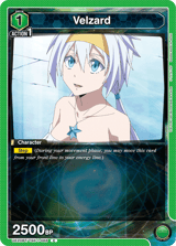 UE20BT/TSK-1-068 Velzard