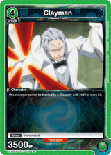 UE20BT/TSK-1-078 Clayman