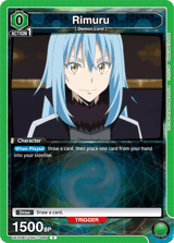UE20BT/TSK-1-089 Rimuru
