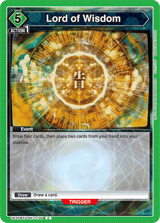 UE20BT/TSK-1-100 Lord of Wisdom