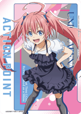 UE20BT/TSK-1-AP02 Action Point Card(That Time I Got Reincarnated as a Slime)