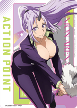 UE20BT/TSK-1-AP04 Action Point Card(That Time I Got Reincarnated as a Slime)