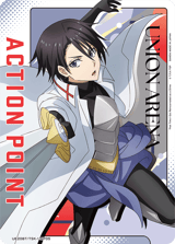 UE20BT/TSK-1-AP05 Action Point Card(That Time I Got Reincarnated as a Slime)