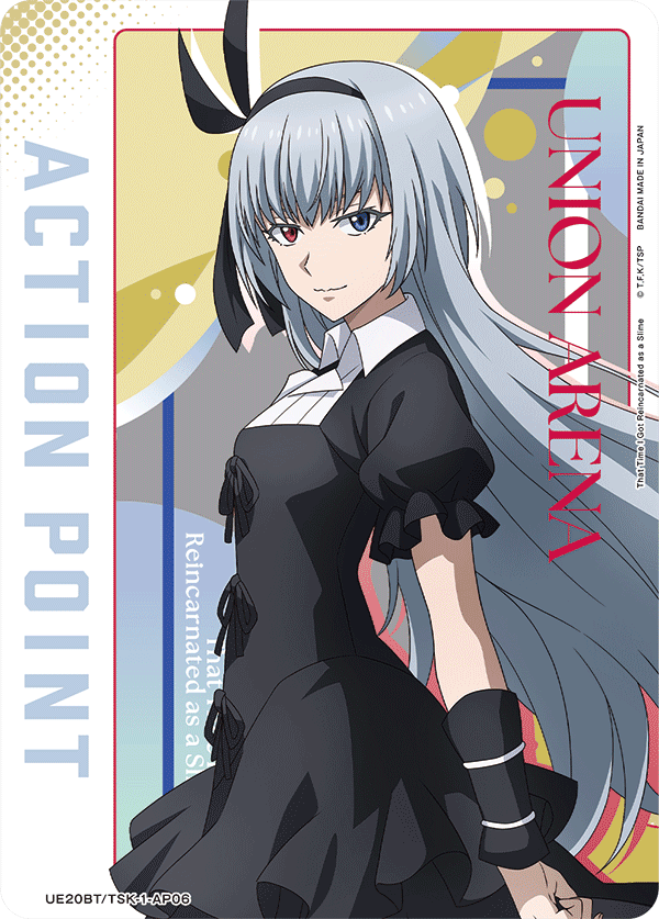 UE20BT/TSK-1-AP06 Action Point Card(That Time I Got Reincarnated as a Slime)