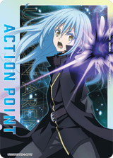 UE20BT/TSK-1-AP07 Action Point Card(That Time I Got Reincarnated as a Slime)