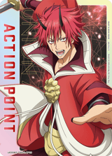 UE20BT/TSK-1-AP10 Action Point Card(That Time I Got Reincarnated as a Slime)
