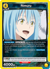 UE20BT/TSK-2-003 Rimuru
