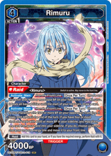 UE20BT/TSK-2-018 Rimuru