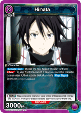 UE20BT/TSK-2-032 Hinata