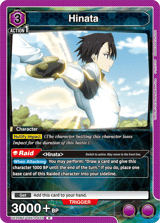 UE20BT/TSK-2-033 Hinata