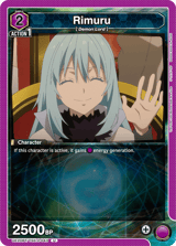 UE20BT/TSK-2-043 Rimuru