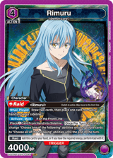 UE20BT/TSK-2-044 Rimuru