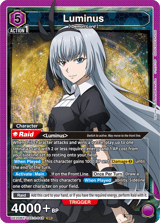 UE20BT/TSK-2-048 Luminus